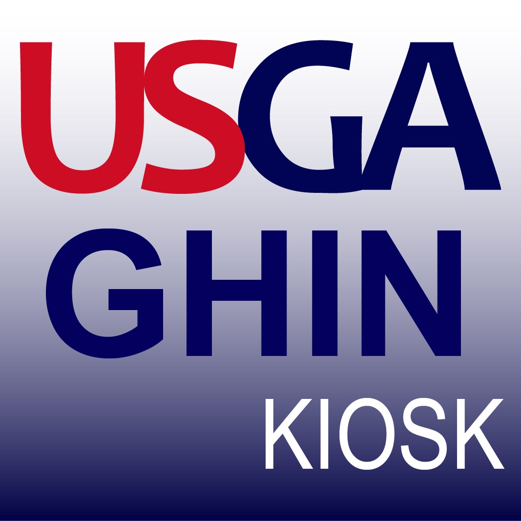 GHIN-2020 Kiosk